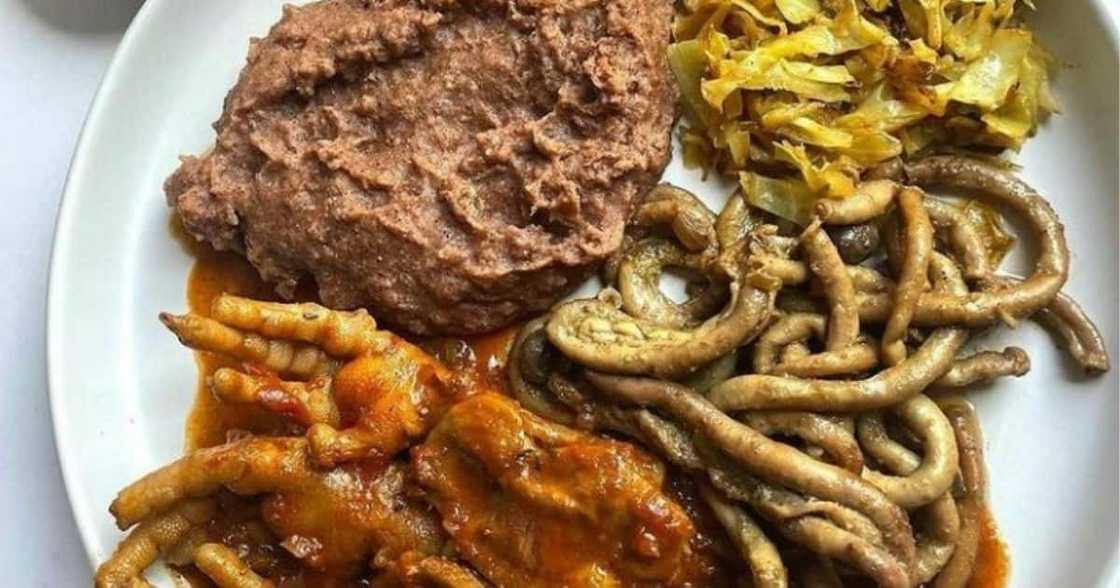 Chicken Intestines, Brown Pap, Chicken Feet, Twitter, Mzansi, South Africa Chicken Intestines, Brown Pap, Chicken Feet, Twitter, Mzansi, South Africa