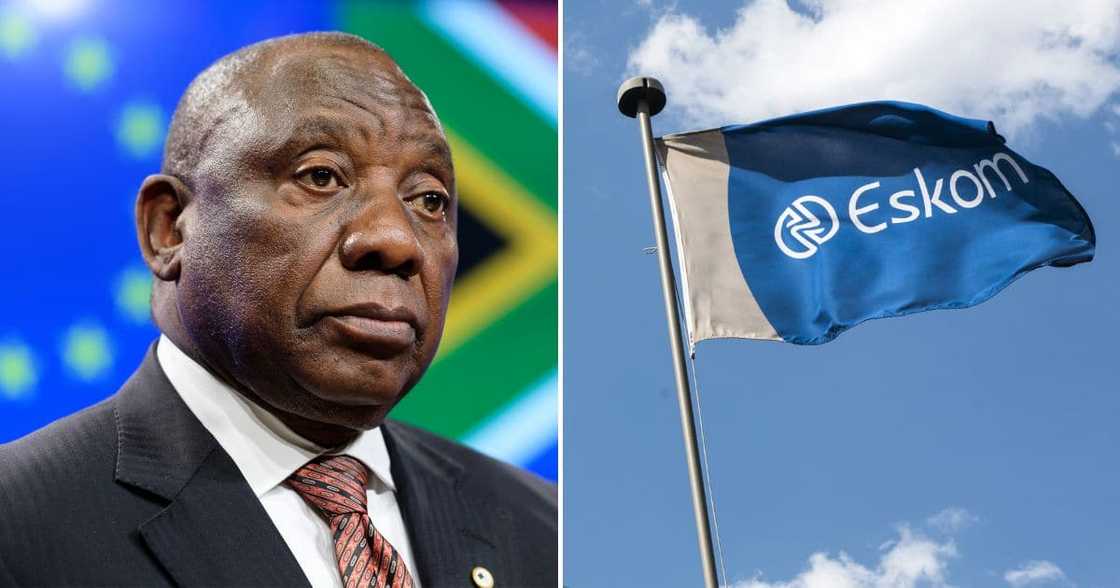 President Cyril Ramaphosa President Cyril Ramaphosa