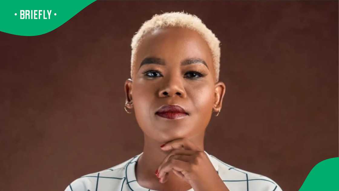 Zesuliwe Hadebe plays the resilient MaDlamini in 'Homecoming' Season 2.