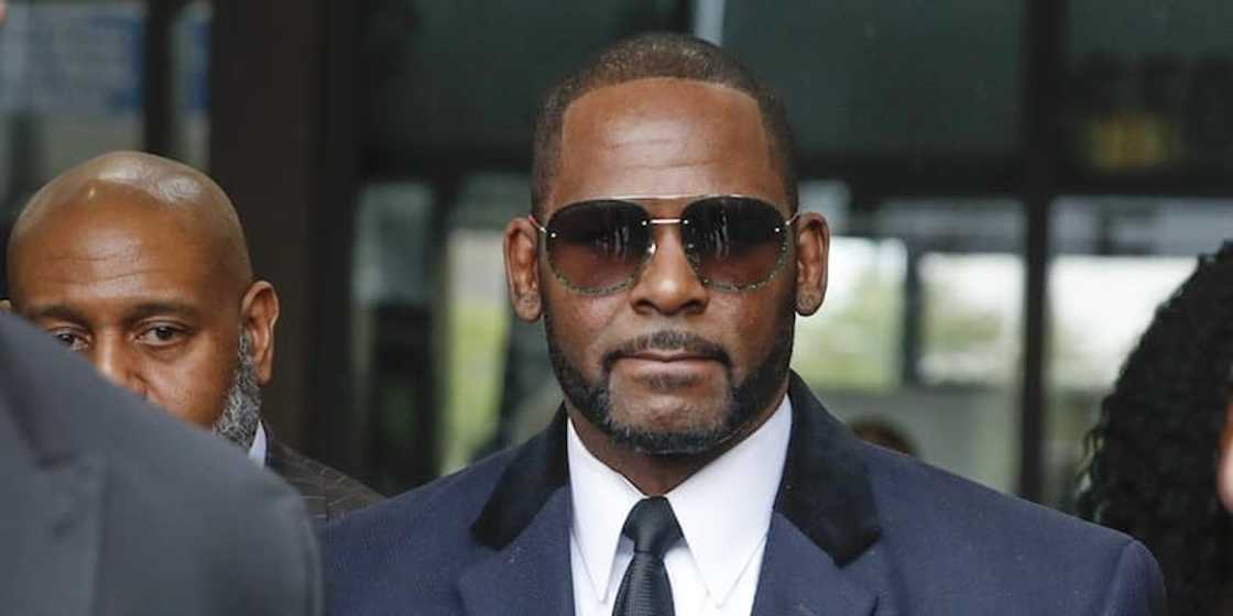 R Kelly's criminal charges R Kelly's criminal charges