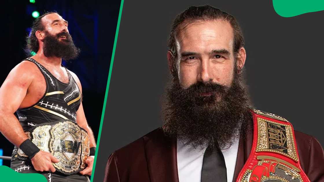 American professional wrestler Brodie Lee American professional wrestler Brodie Lee