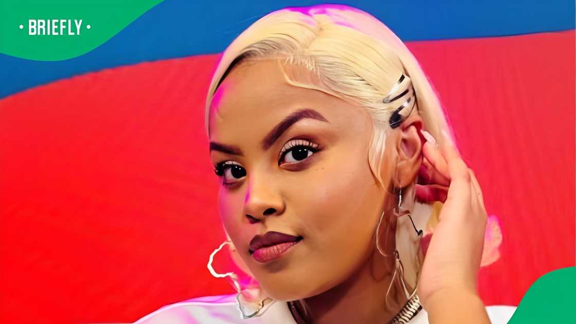 Dinky Kunene teases potential return to music