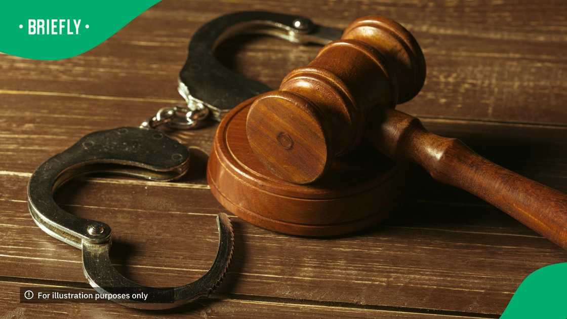 A Gauteng man and his accomplice were arrested for rape, kidnapping and robbery A Gauteng man and his accomplice were arrested for rape, kidnapping and robbery