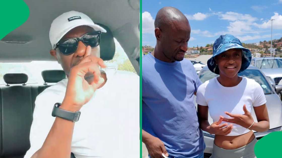 17 years later, a father met his daughter for the first time 17 years later, a father met his daughter for the first time
