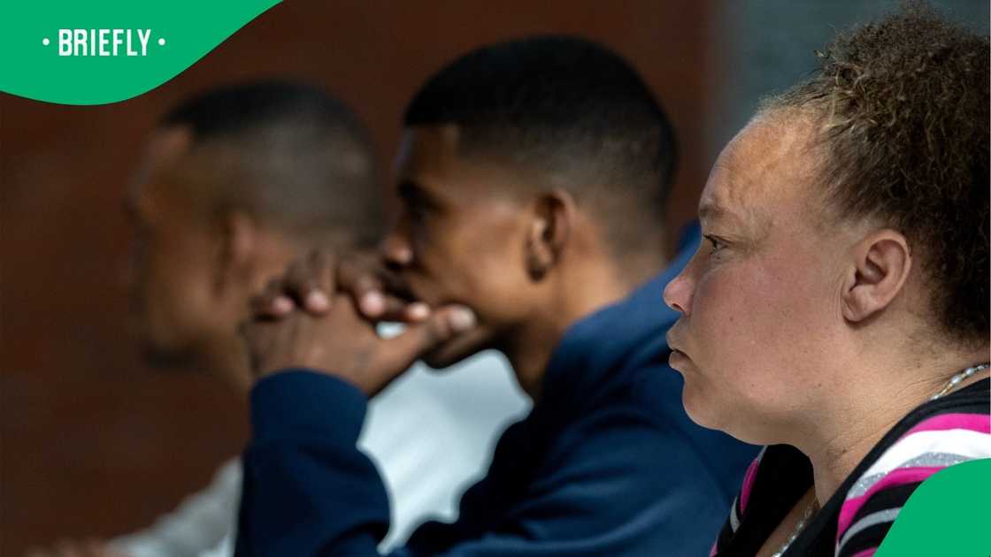 Steveno van Rhyn and Kelly Smith's lawyers wanted charges against them dropped Steveno van Rhyn and Kelly Smith's lawyers wanted charges against them dropped
