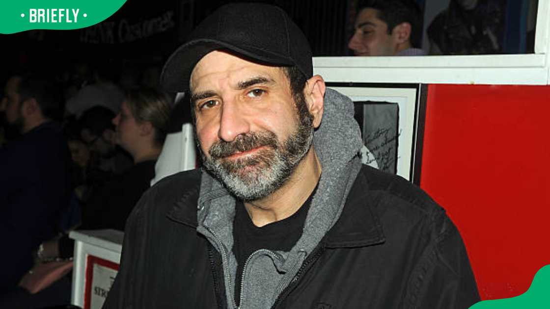 Dave Attell at an event Dave Attell at an event