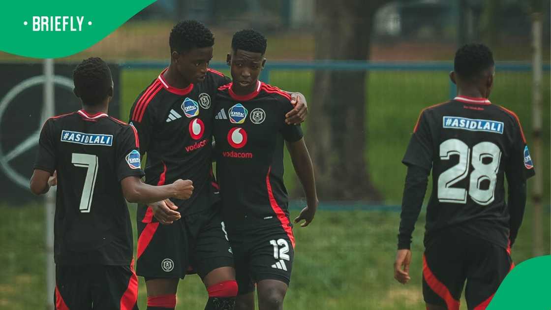 Orlando Pirates have promoted another youngster from their development side. Orlando Pirates have promoted another youngster from their development side.