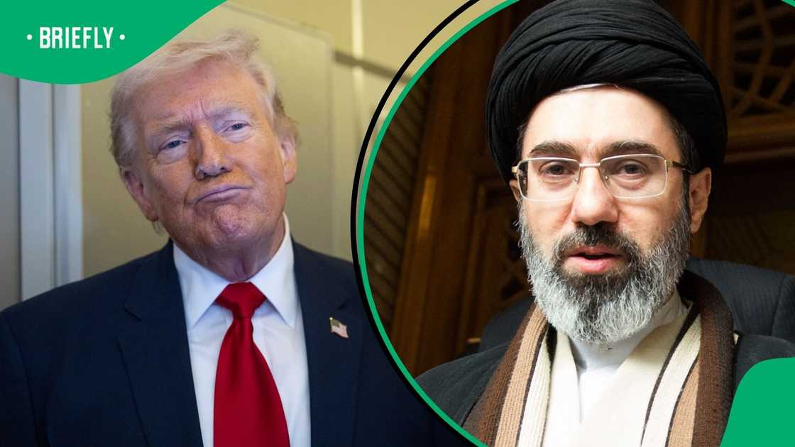 United States President Donald Trump is unhappy with Iran's new Supreme Leader, Mojtaba Khamenei