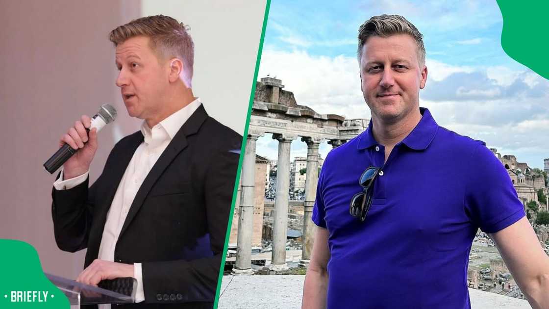 Gareth Cliff calls for investigation into 44 Afrikaners who signed open letter to Trump Gareth Cliff calls for investigation into 44 Afrikaners who signed open letter to Trump