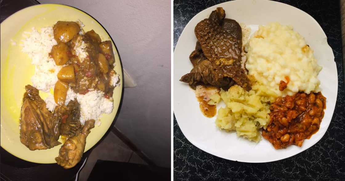 Another example of bad cooking. Another example of bad cooking.