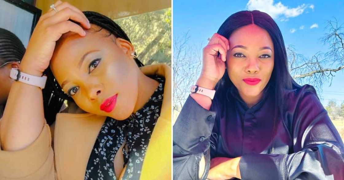 Twitter user @_LeratoMabuza setting wifey goals Twitter user @_LeratoMabuza setting wifey goals