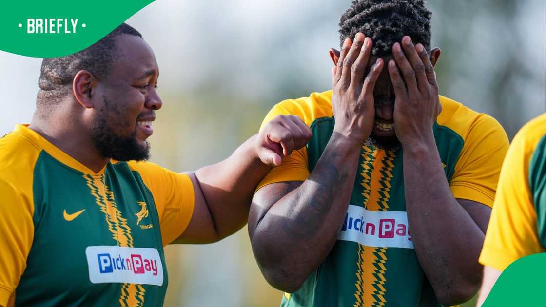 Siya Kolisi, South Africa, Insep Fields. Siya Kolisi, South Africa, Insep Fields.