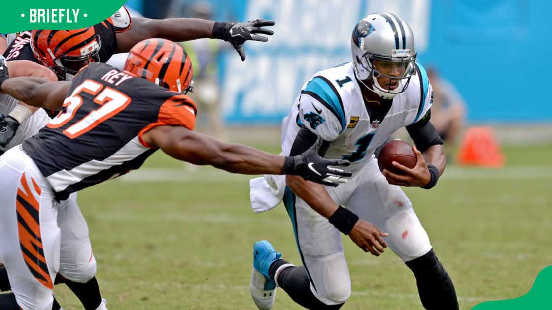 Cam Newton's NFL earnings Cam Newton's NFL earnings
