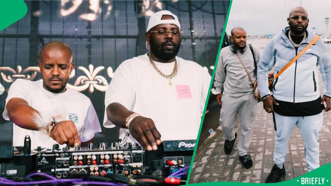 Kabza De Small announces new Scorpion Kings project Kabza De Small announces new Scorpion Kings project