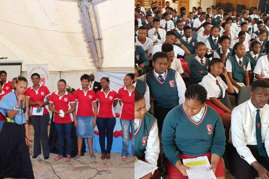 best high schools in rustenburg