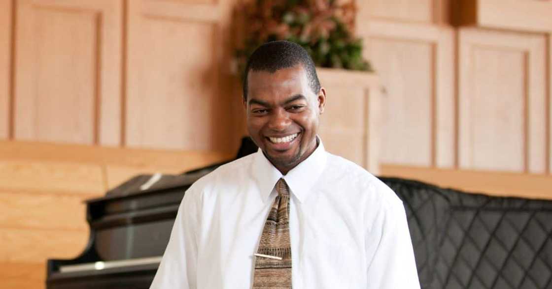 Pastor MS Budeli Pastor MS Budeli