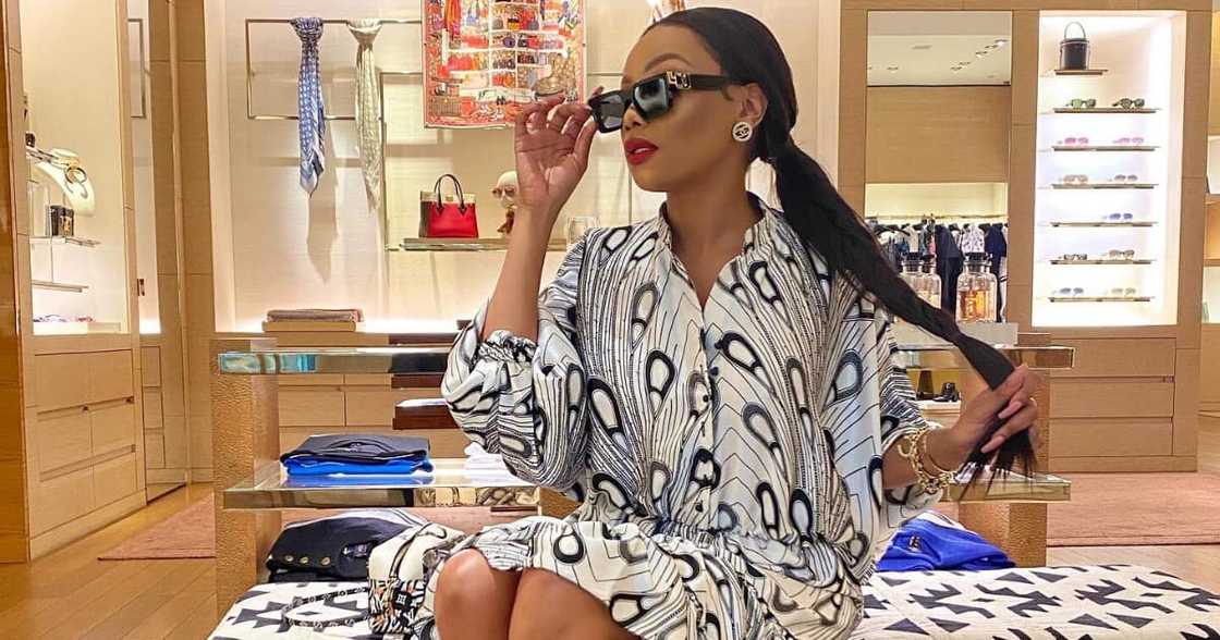 Bonang Matheba’s living her best vaycay life at Mzansi’s Sun City Bonang Matheba’s living her best vaycay life at Mzansi’s Sun City
