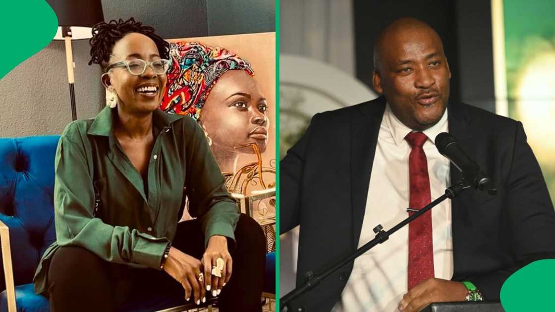 Ntsiki Mazwai calls out Department of Arts and Culture with corruption allegations Ntsiki Mazwai calls out Department of Arts and Culture with corruption allegations