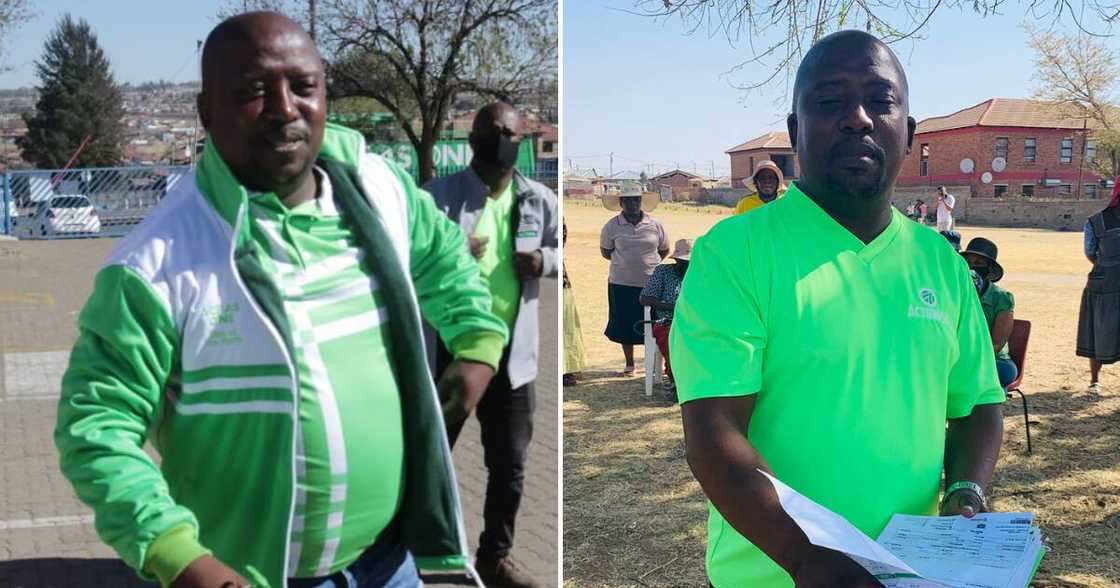 ActionSA Abel Tau after allegations sexual assault ActionSA Abel Tau after allegations sexual assault