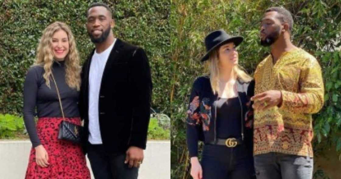 Year in review: A look at Siya and Rachel Kolisi's relationship in 2020 Year in review: A look at Siya and Rachel Kolisi's relationship in 2020