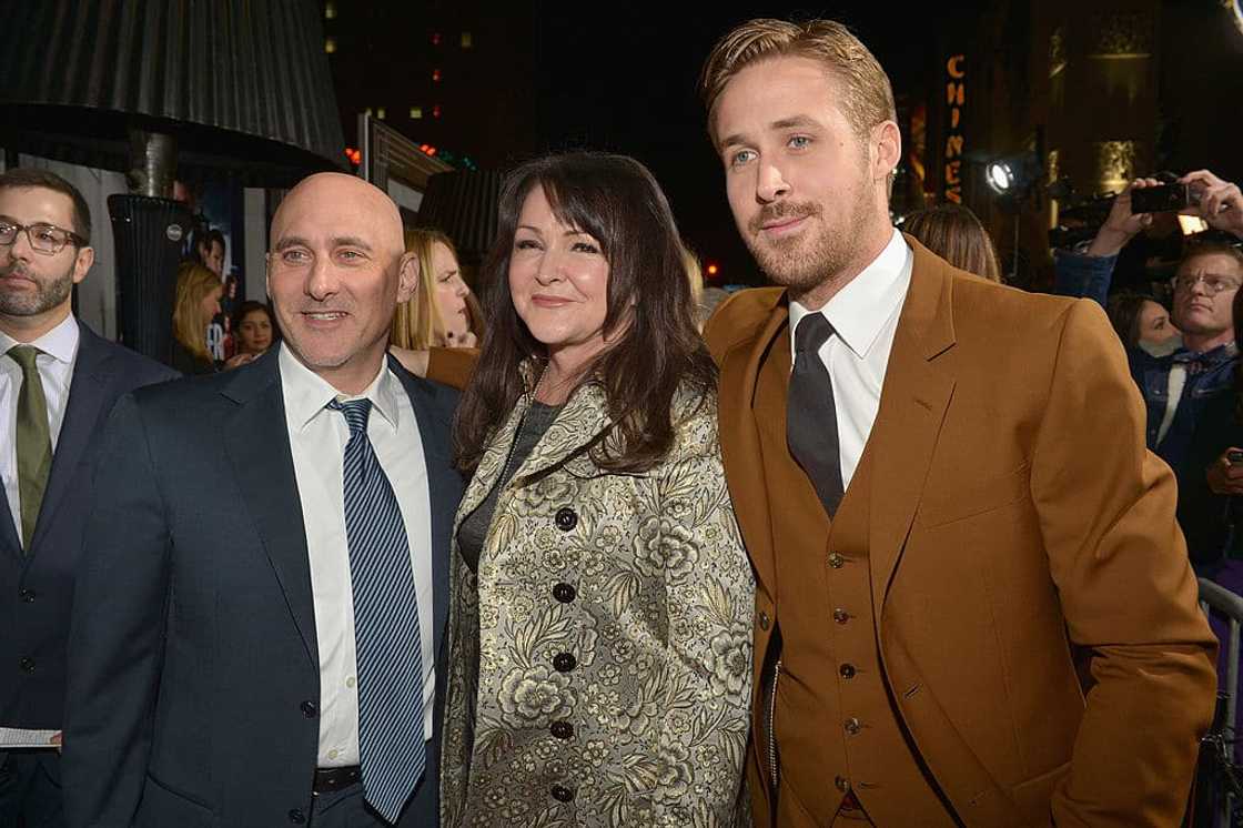 What did Ryan Gosling's parents do? What did Ryan Gosling's parents do?