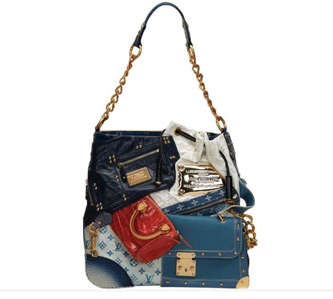 Louis Vuitton's most expensive bag in 2023 Louis Vuitton's most expensive bag in 2023
