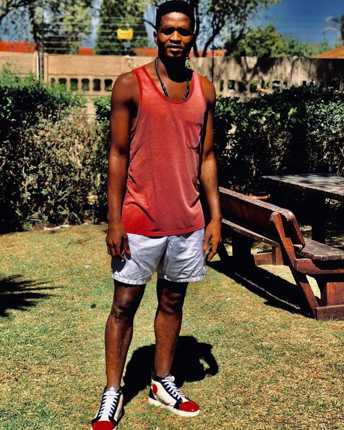 Tshepo Matete Tshepo Matete