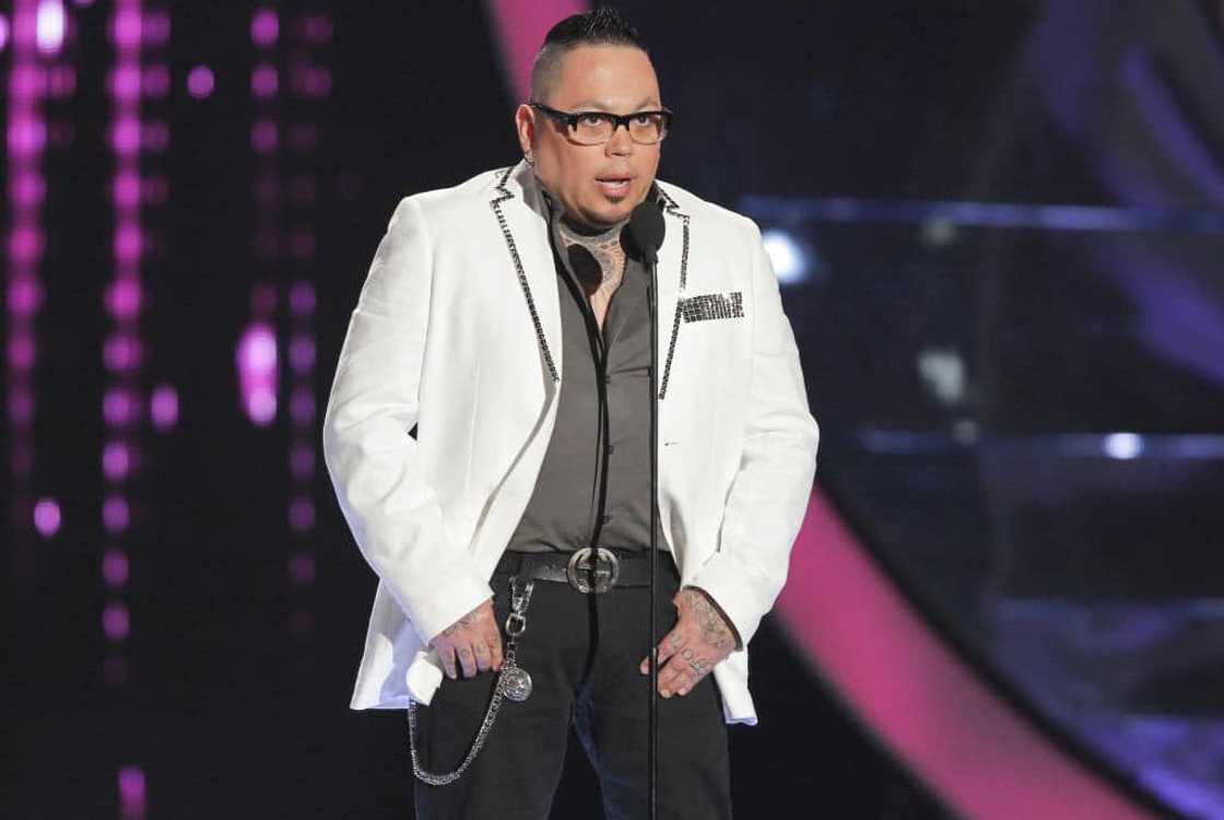 A. B Quintanilla's age