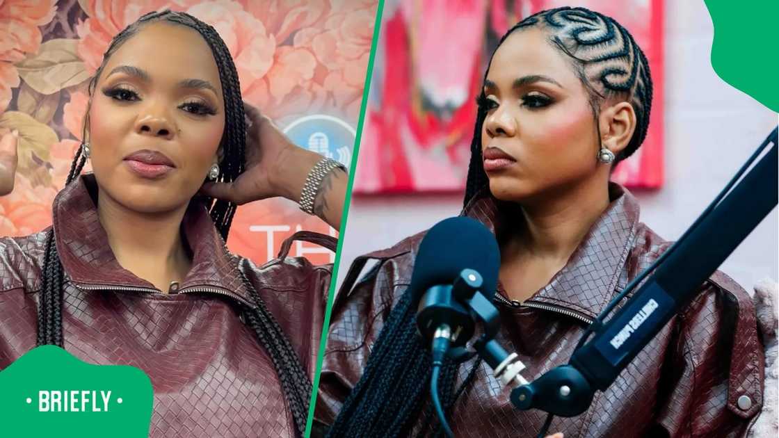 Londie London ties the knot in private traditional wedding after april engagement