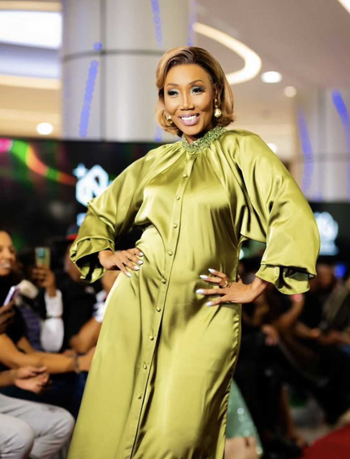 Mzansi raised questions about Lala Tuku's daughter's lifestyle Mzansi raised questions about Lala Tuku's daughter's lifestyle