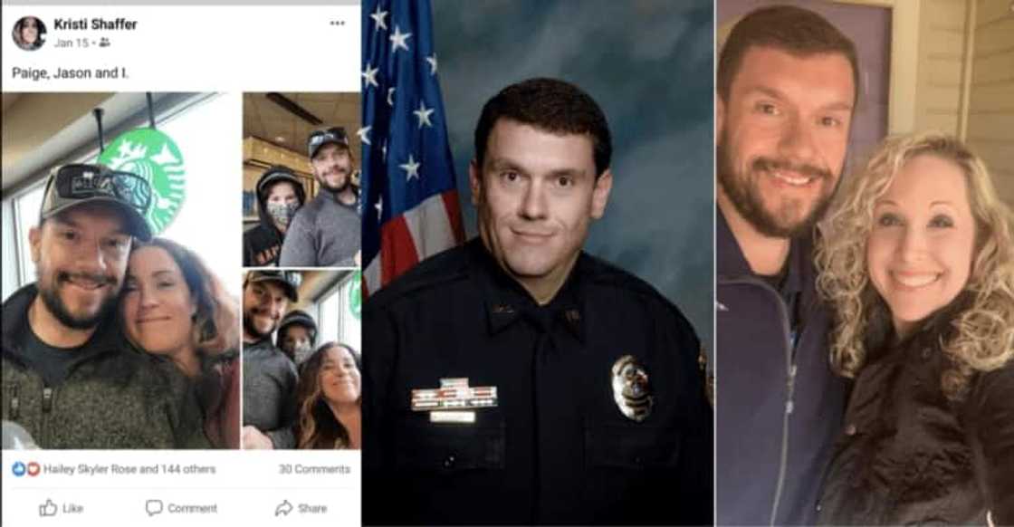 Married police boss exposed on Facebook for having two girlfriends Married police boss exposed on Facebook for having two girlfriends