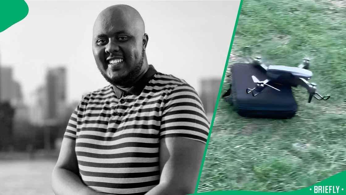 TikTok users shared that their drones from online shops flew and never came back TikTok users shared that their drones from online shops flew and never came back