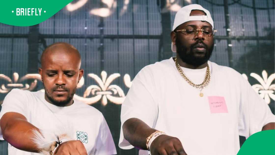 Kabza De Small and DJ Maphorisa are offering opportunities to South African youth Kabza De Small and DJ Maphorisa are offering opportunities to South African youth