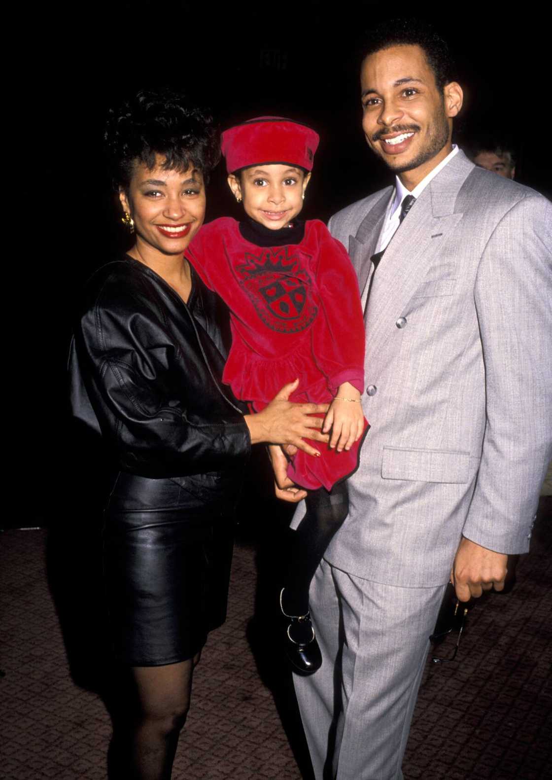 Raven-Symone's parents Raven-Symone's parents