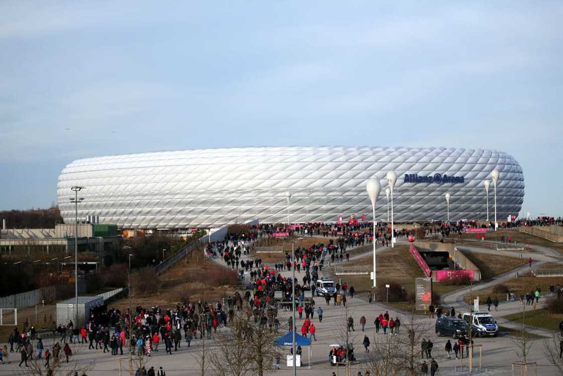 most beautiful stadiums in the world