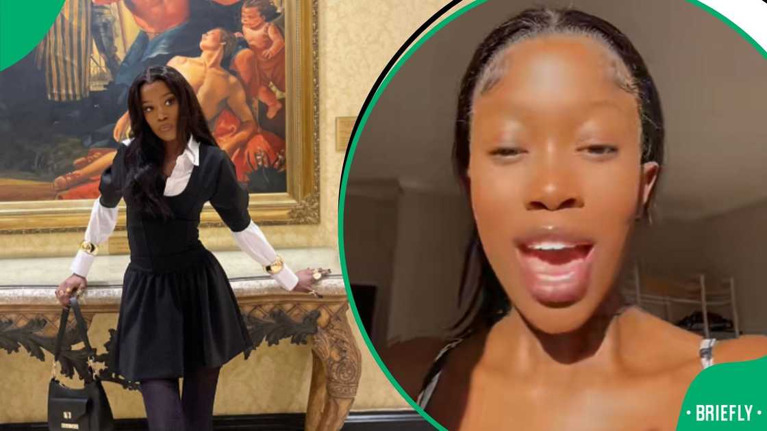 Thatohatsi disappointed by crowd Thatohatsi disappointed by crowd