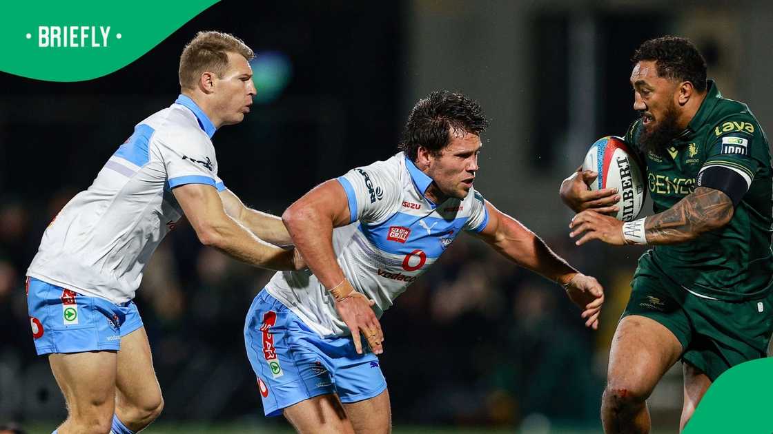 Springboks, South Africa, Vodacom Bulls