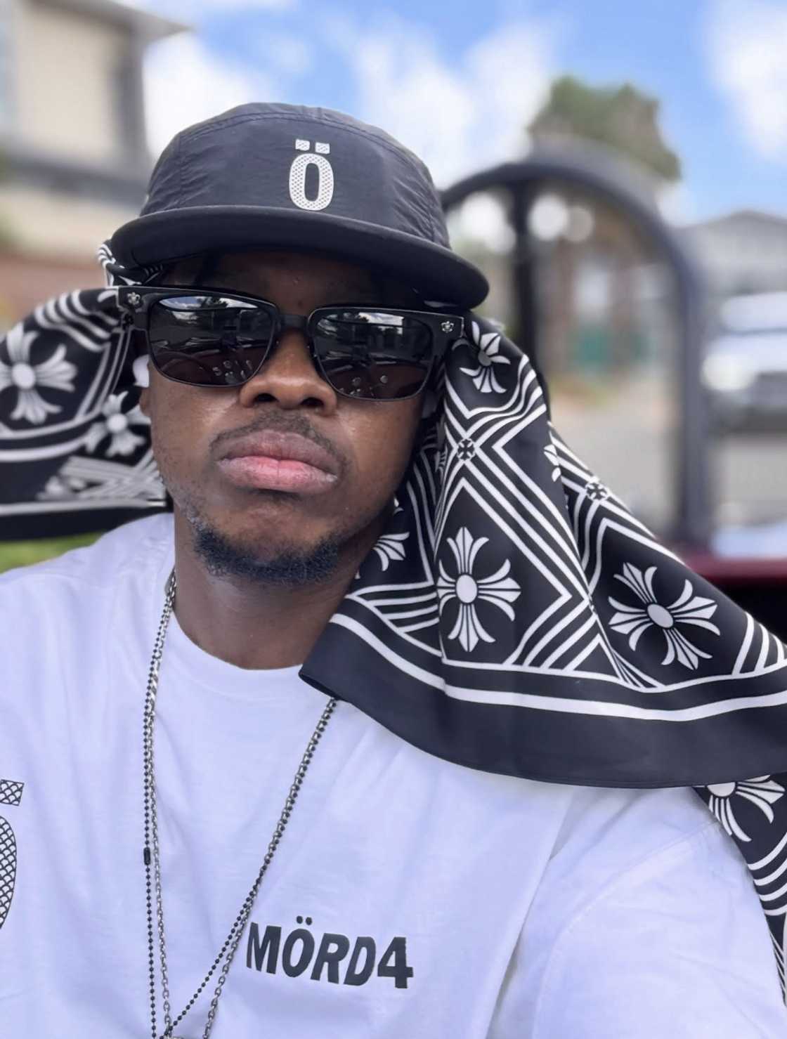 Murdah Bongz has yet to respond to the rumours