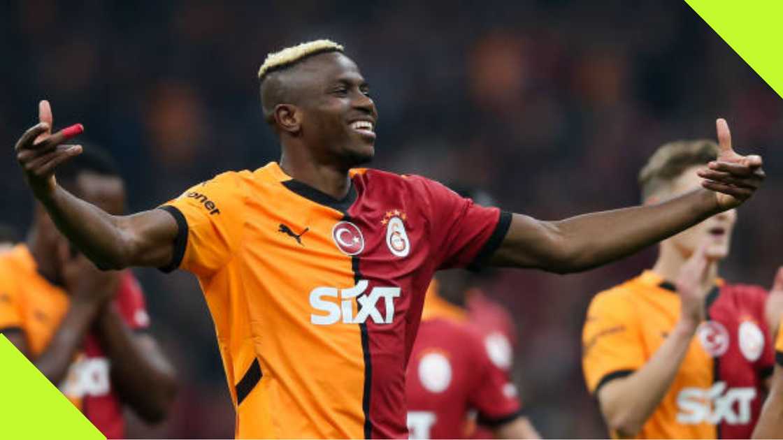 Victor Osimhen, Galatasaray, Chelsea, Manchester United Victor Osimhen, Galatasaray, Chelsea, Manchester United