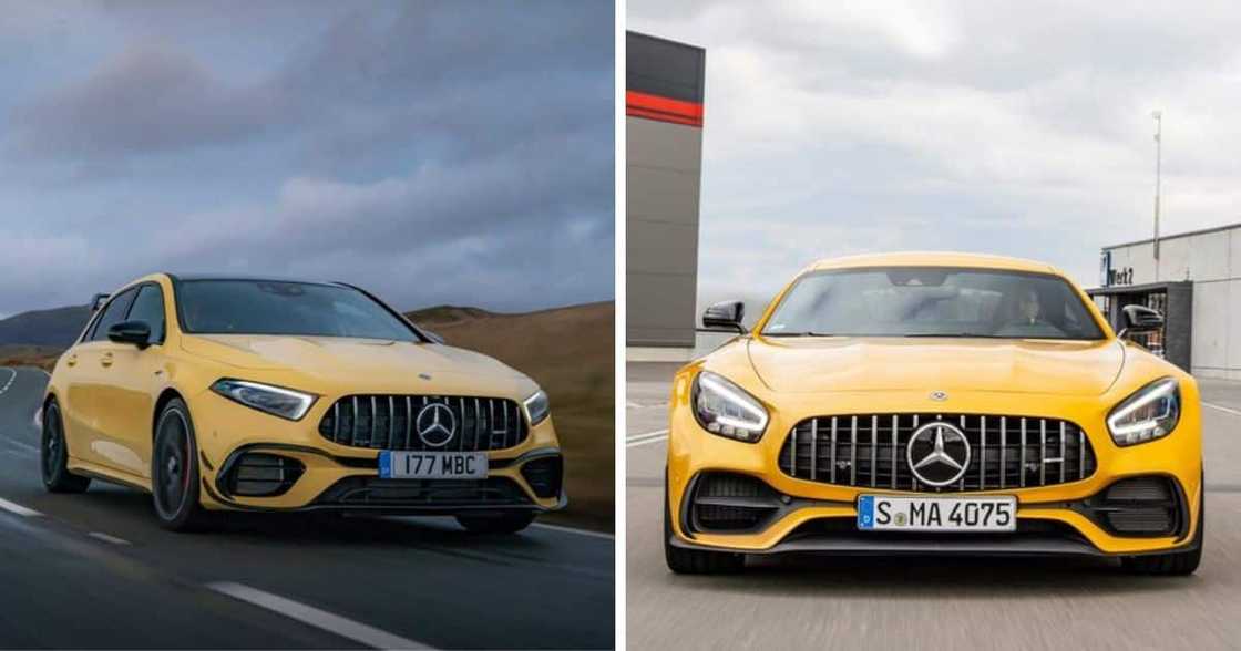 mercedes-benz mercedes-benz