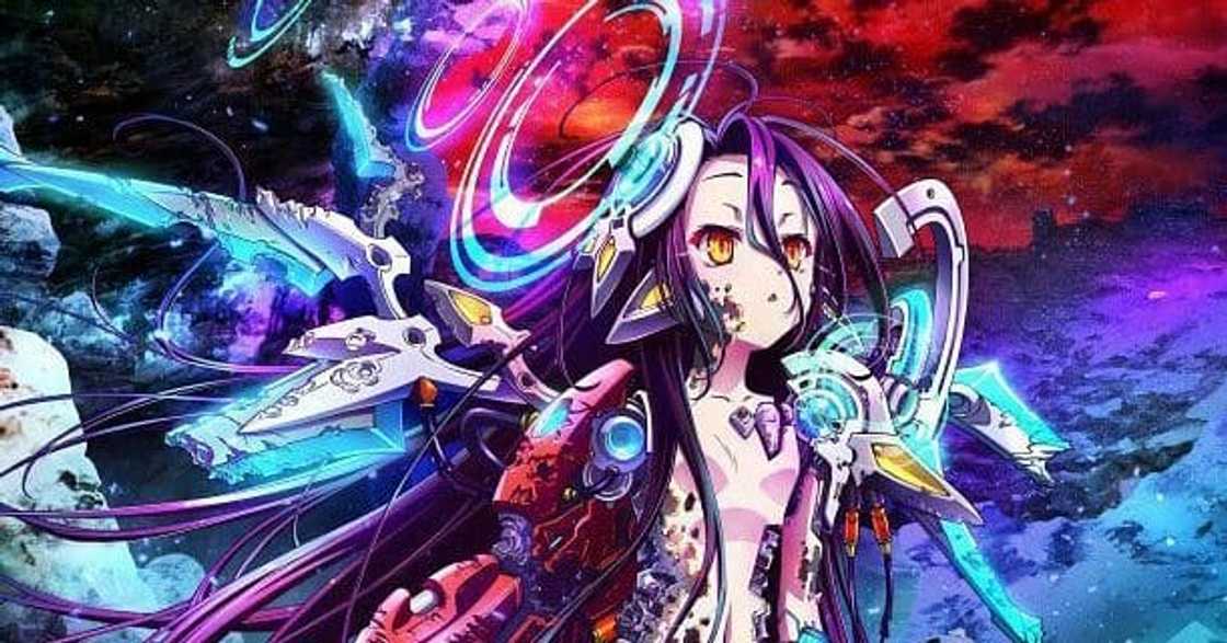 No Game No Life Season 1 release date