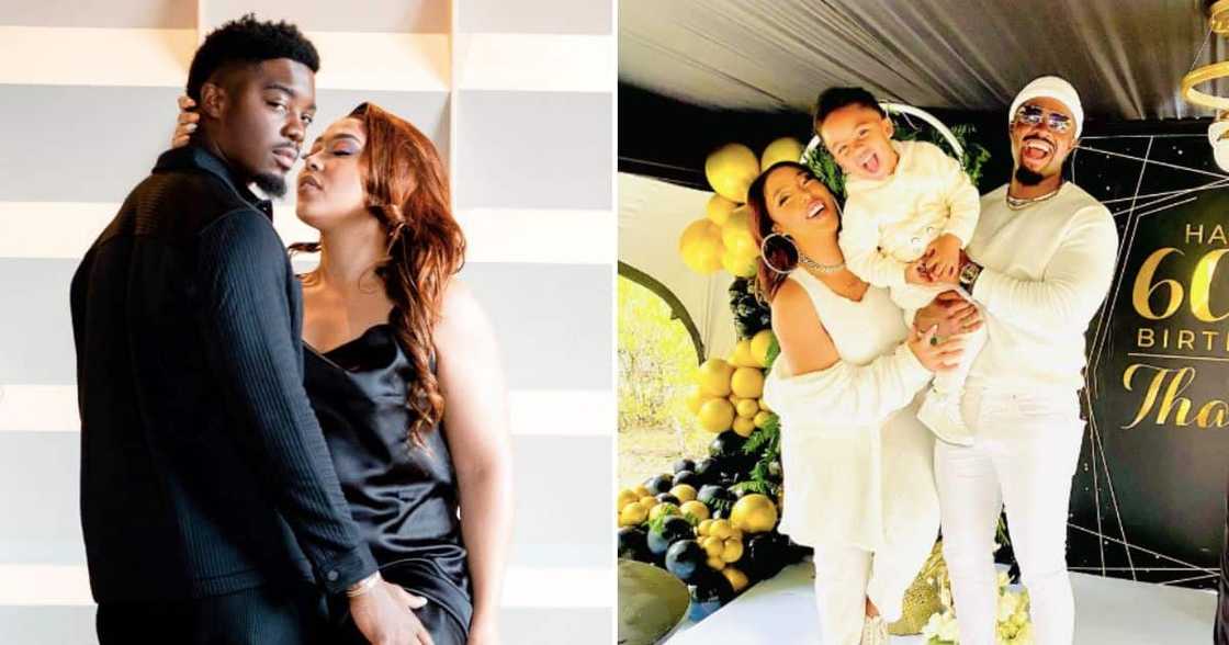 Simz Ngema and Tino Chinyani to release new song Simz Ngema and Tino Chinyani to release new song