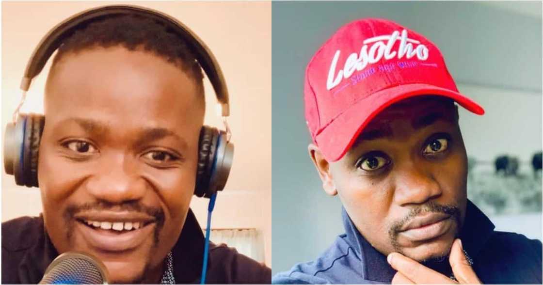 Clement Maosa shares he wanted to be YOTV presenter Clement Maosa shares he wanted to be YOTV presenter