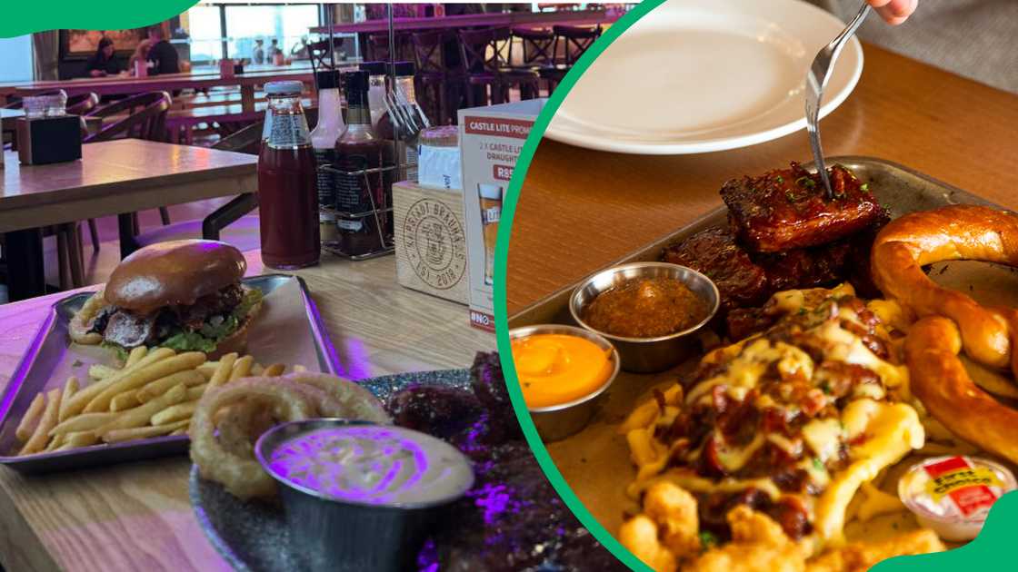 Kapstadt Brauhaus Kapstadt Brauhaus