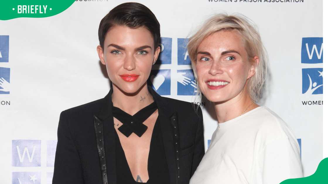 Phoebe Dahl and Ruby Rose in Sydney, Australia Phoebe Dahl and Ruby Rose in Sydney, Australia
