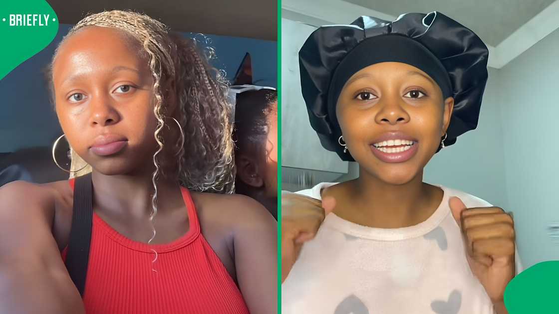 A student in South Africa asked for donations to fund education amid financial struggles. A student in South Africa asked for donations to fund education amid financial struggles.