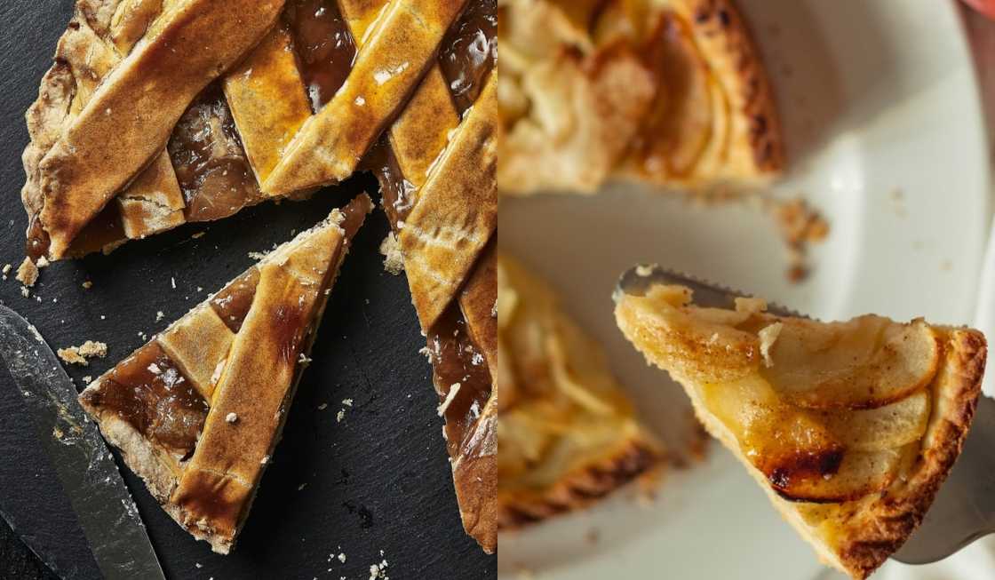 Appeltert resep: Heerlik en maklike nagereg (stap-vir-stap gids met video)