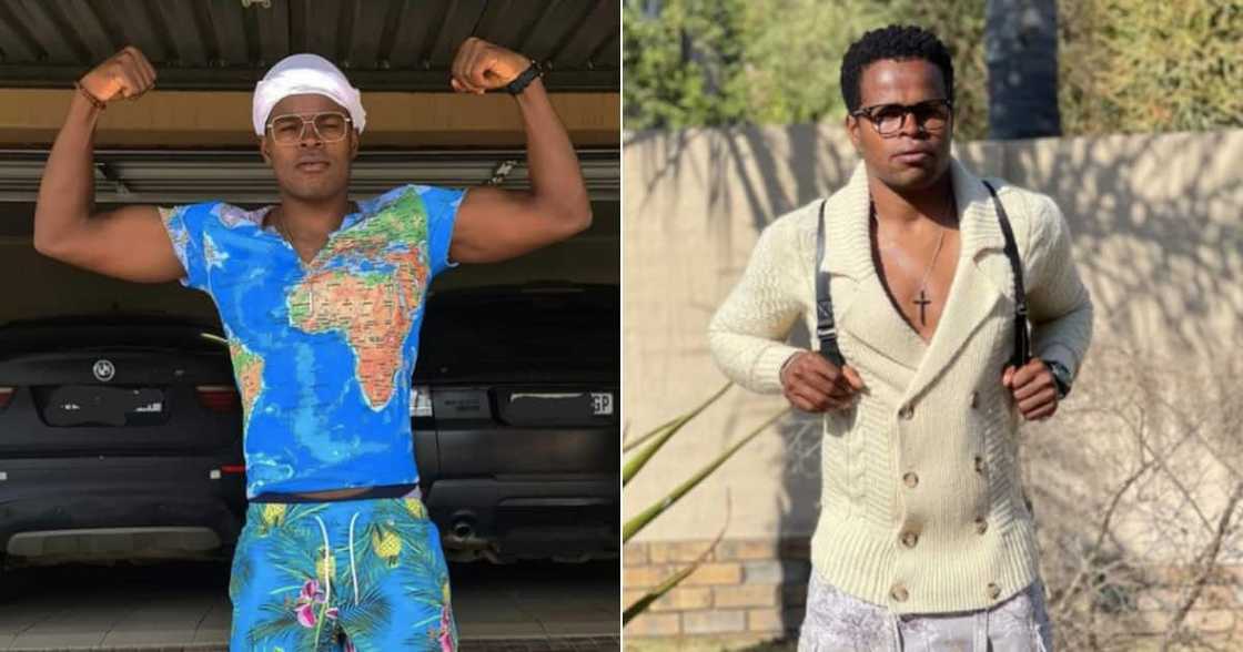Willard Katsande, Sekhukhune United, PSL, Gucci, drip Willard Katsande, Sekhukhune United, PSL, Gucci, drip