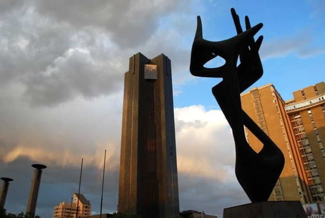 Tallest buildings in Africa 2020 Tallest buildings in Africa 2020