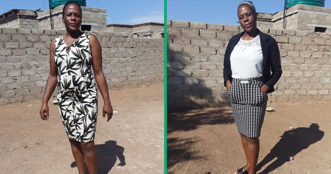The Limpopo woman is a domestic worker who wants to publish books and be game developer The Limpopo woman is a domestic worker who wants to publish books and be game developer